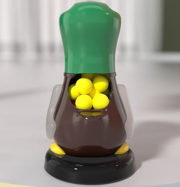 Tiro ao Pato - Brinquedo Infantil de Tiro ao Alvo