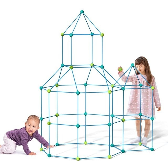KIT de Construção - Fort Kids