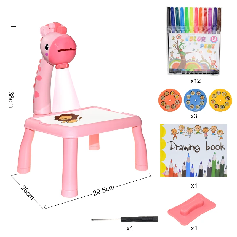 Table kids - Mesa de Desenhos Interativos Infantil