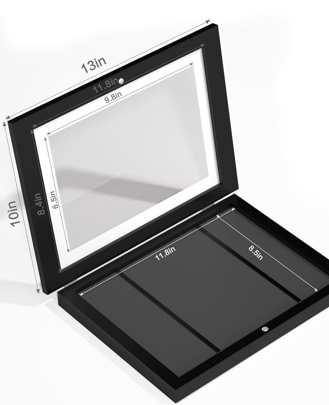 Moldura de Arte Para Crianças - Eternize os Momentos na Parede!