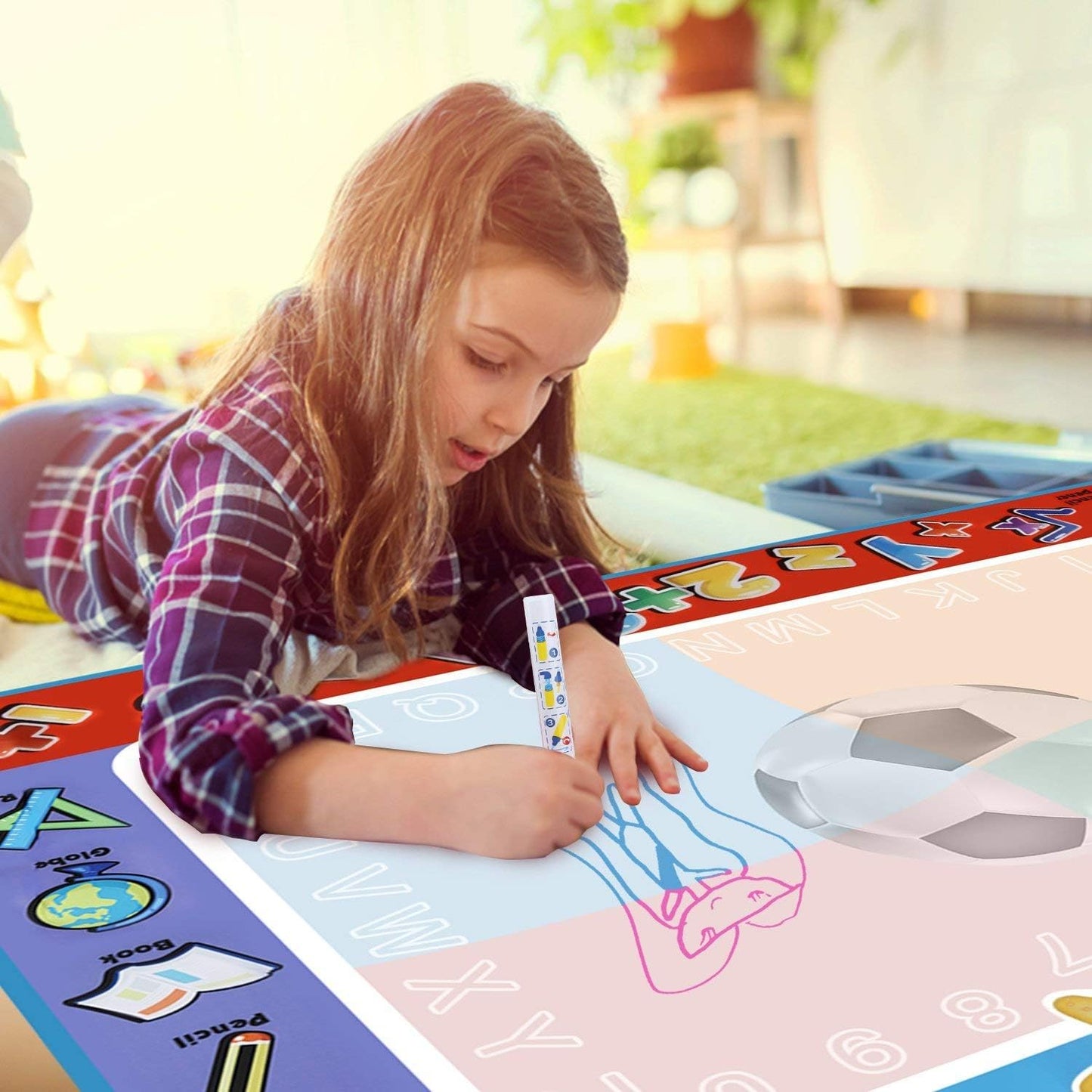 Tapete Aquarela - Pinturas Mágicas