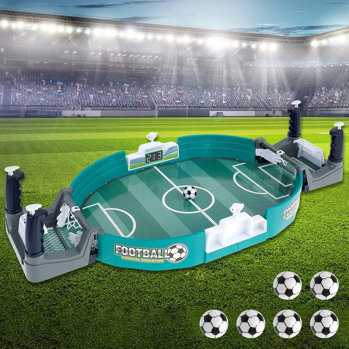 Soccer Game - Mini Mesa de Futebol