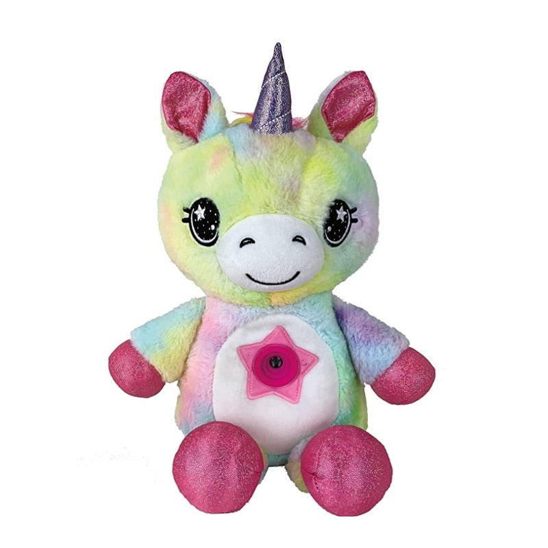 Peluche Projector de Estrelas - Star Belly