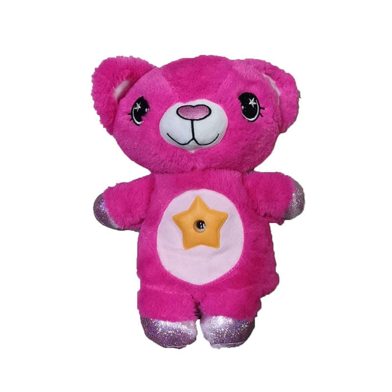 Peluche Projector de Estrelas - Star Belly