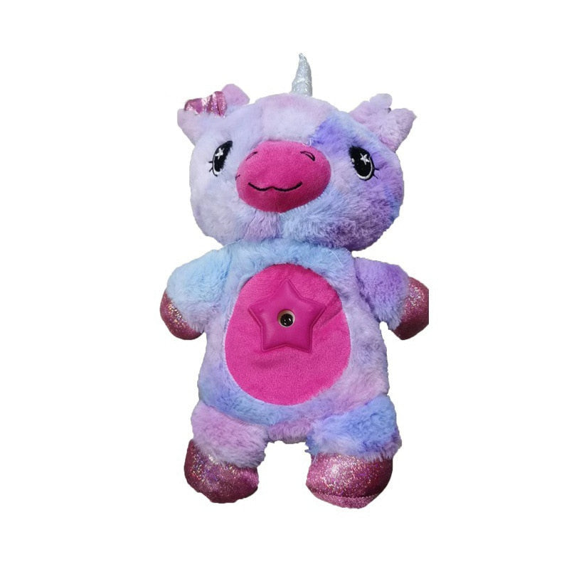 Peluche Projector de Estrelas - Star Belly