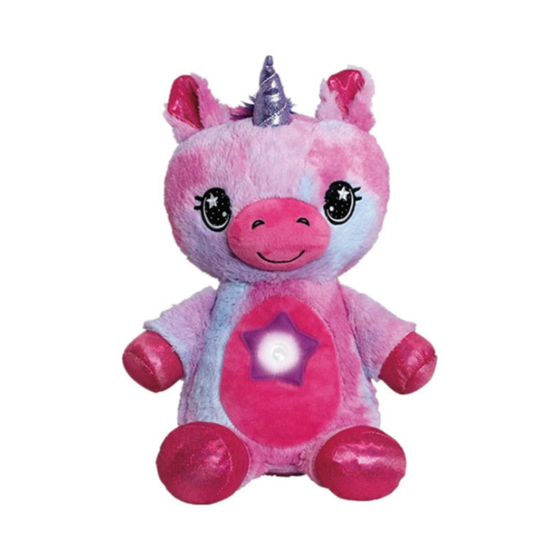 Peluche Projector de Estrelas - Star Belly