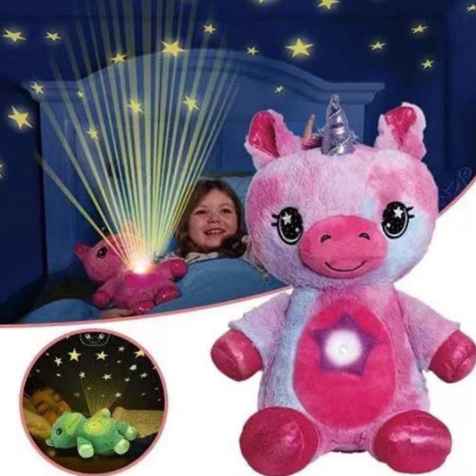 Peluche Projector de Estrelas - Star Belly
