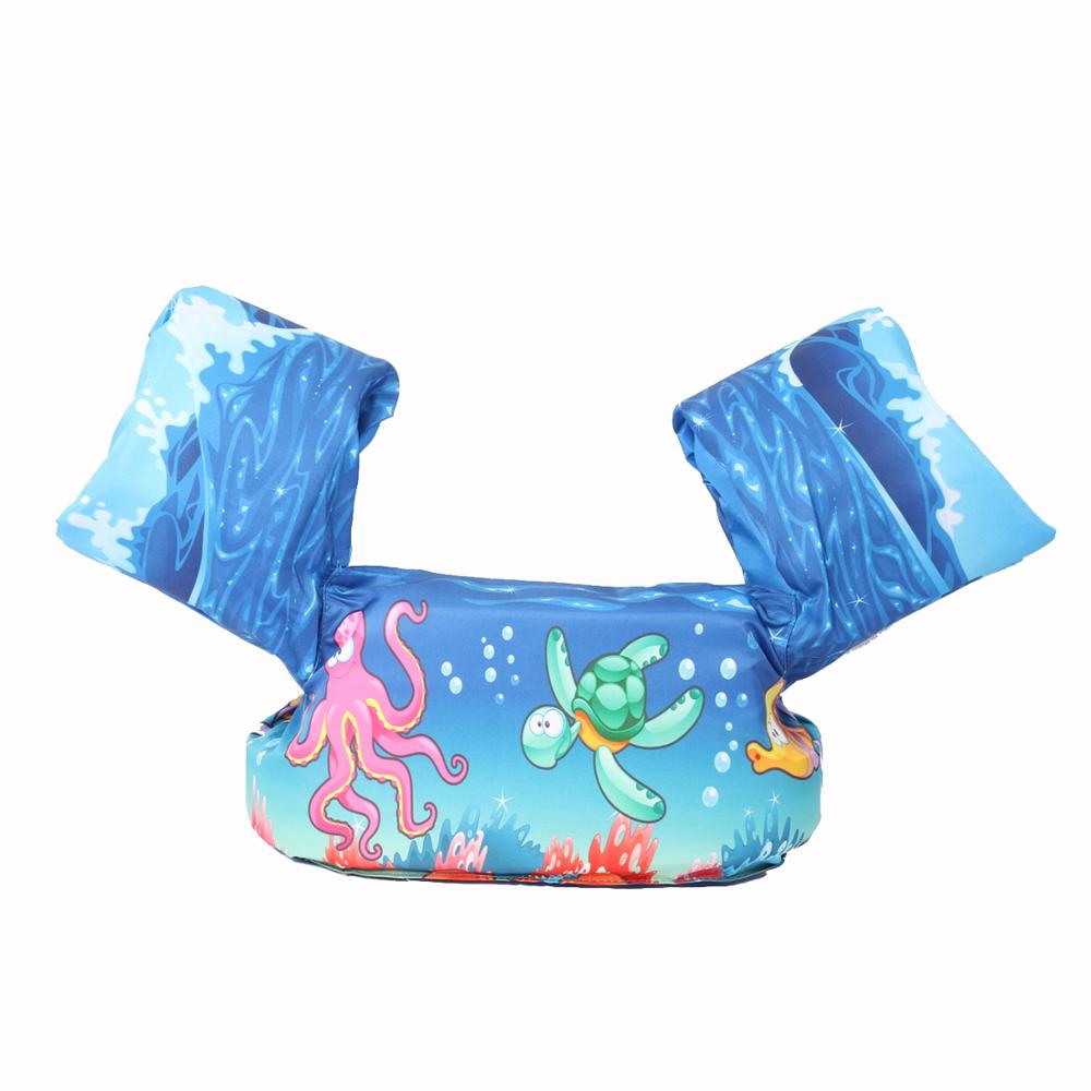 Bóia Colete Infantil 14-25 KG