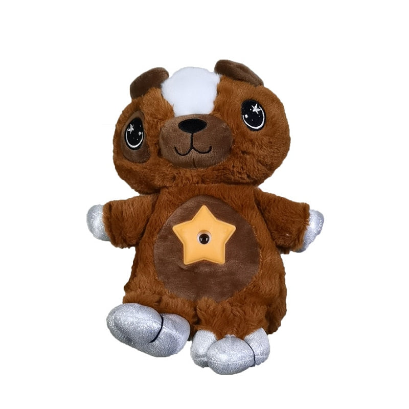 Peluche Projector de Estrelas - Star Belly