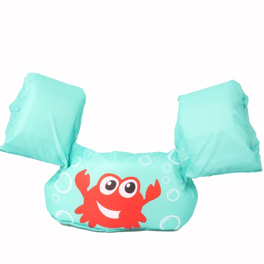 Bóia Colete Infantil 14-25 KG
