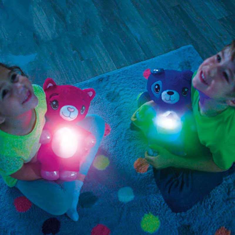 Peluche Projector de Estrelas - Star Belly