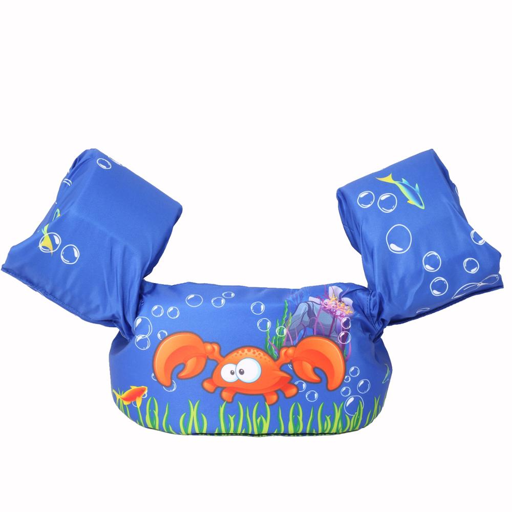 Bóia Colete Infantil 14-25 KG
