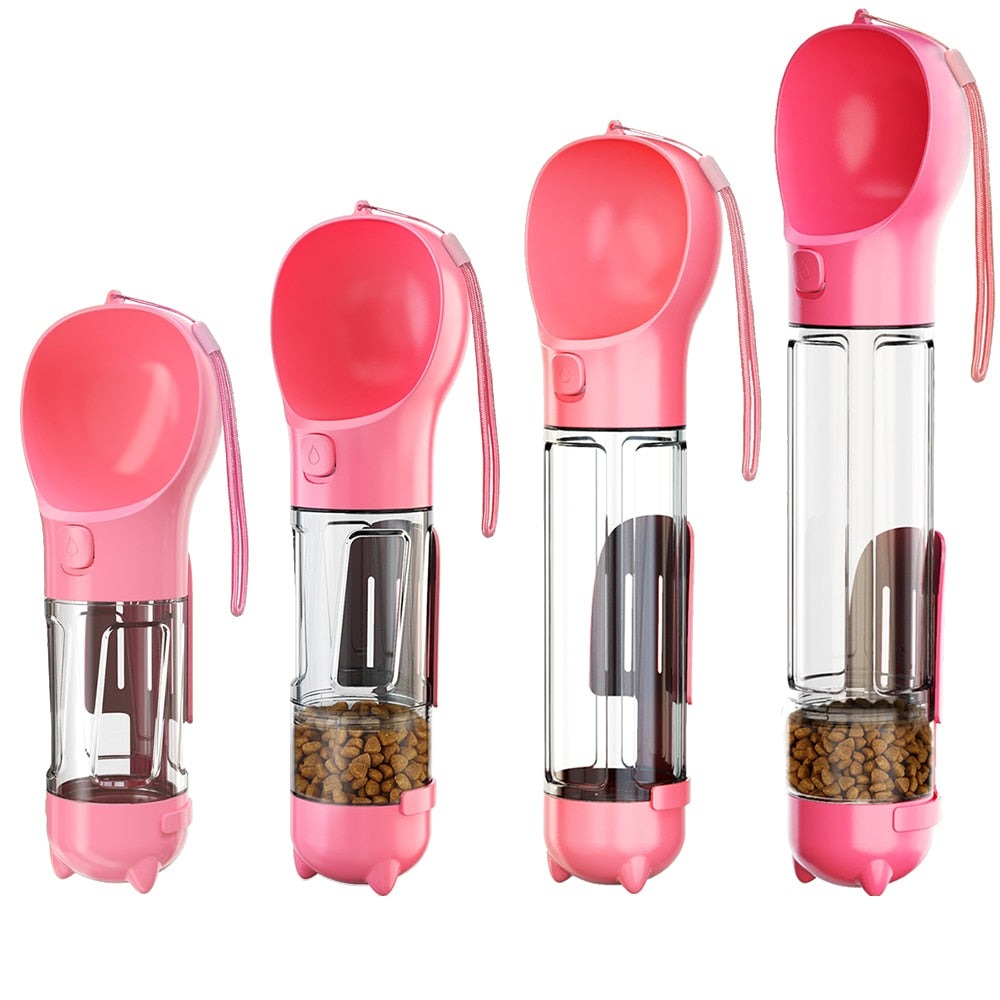 Garrafa Multifuncional para Pets