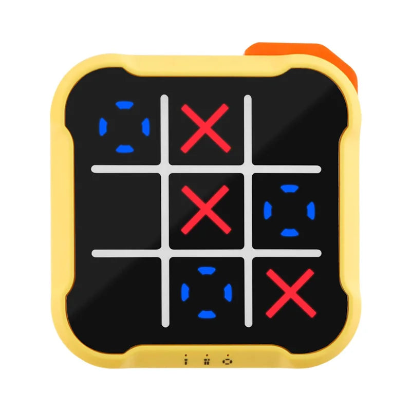 Jogo do Galo Eletrónico TIC-TAC-TOE