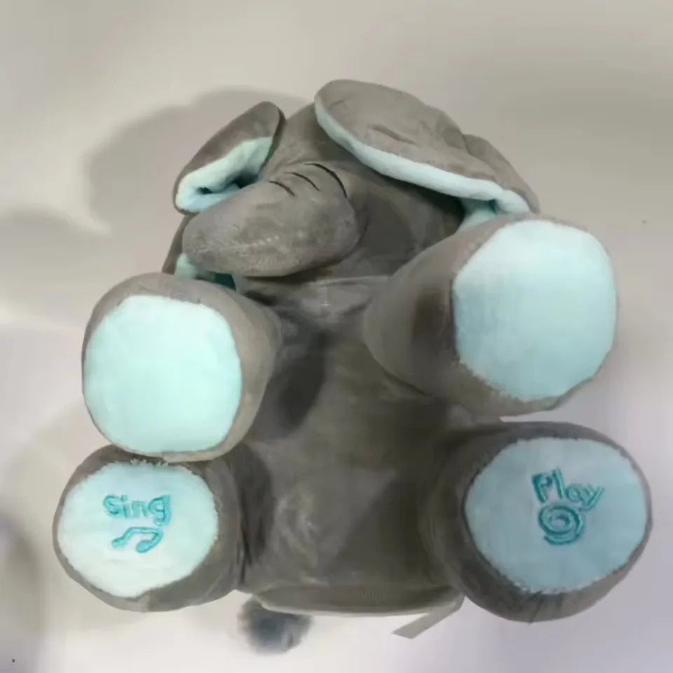 Peekaboo Elefante Musical