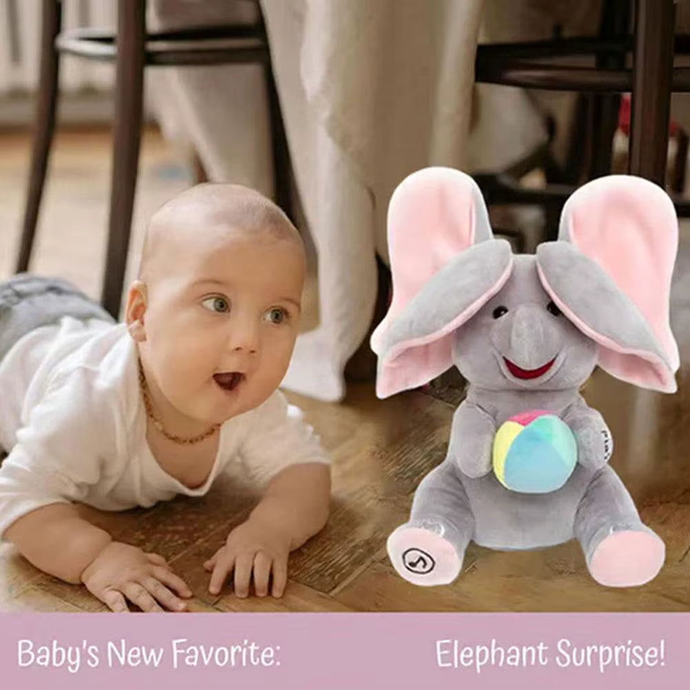 Peekaboo Elefante Musical