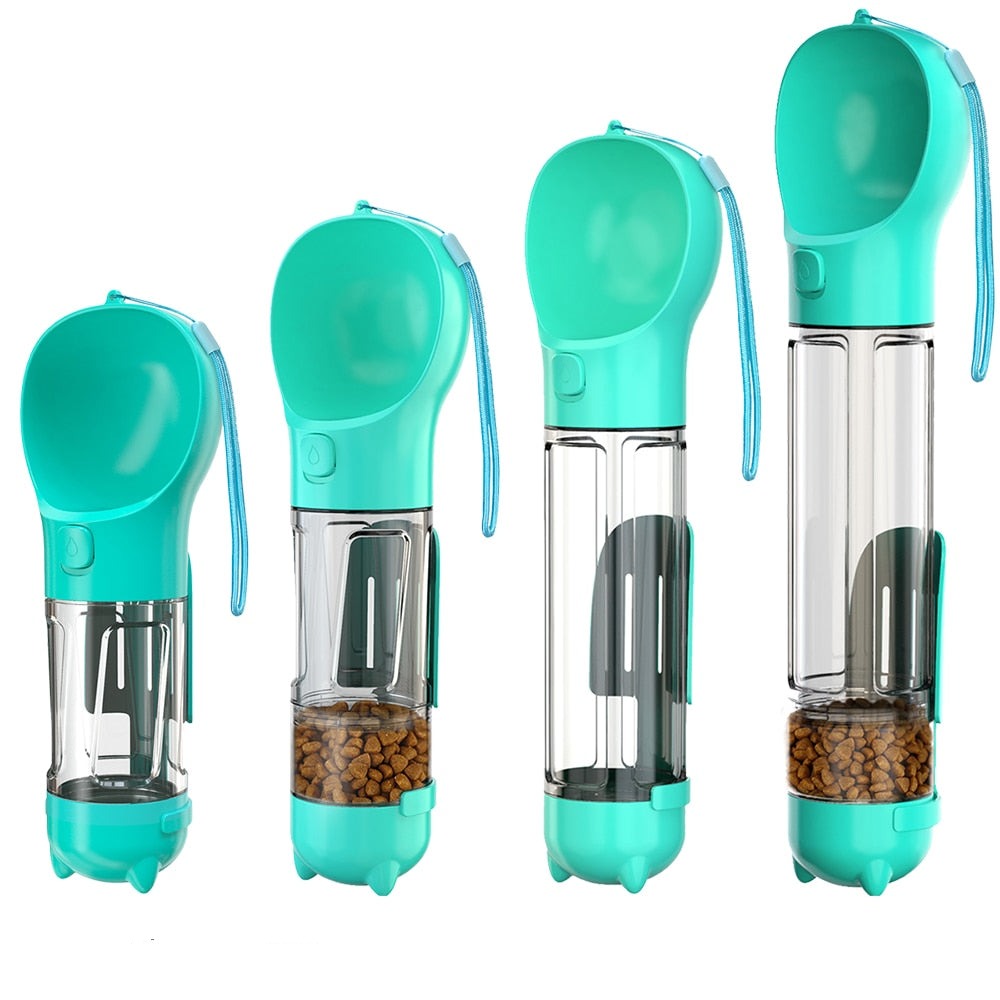 Garrafa Multifuncional para Pets