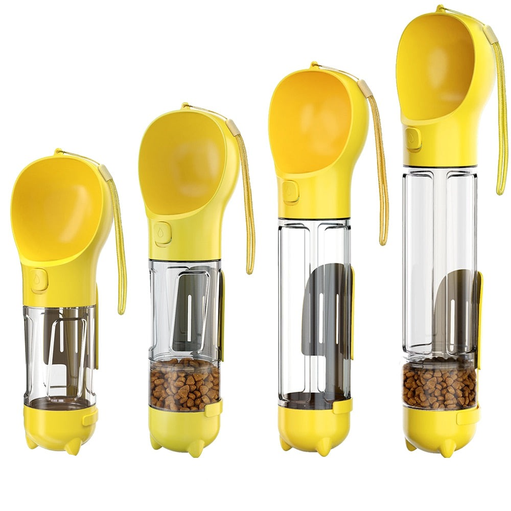 Garrafa Multifuncional para Pets