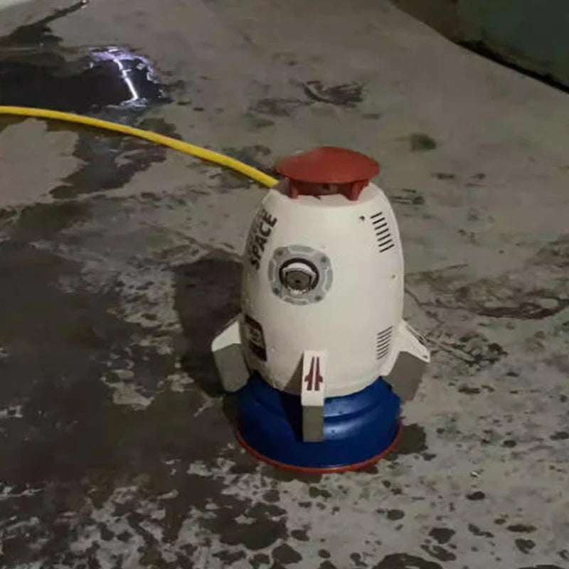 Foguete AeroSplash