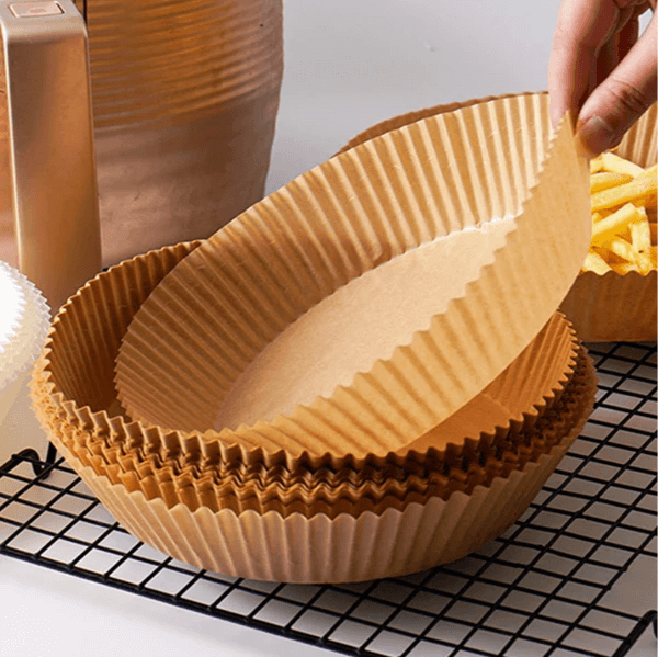 Papel Protetor de Air Fryer