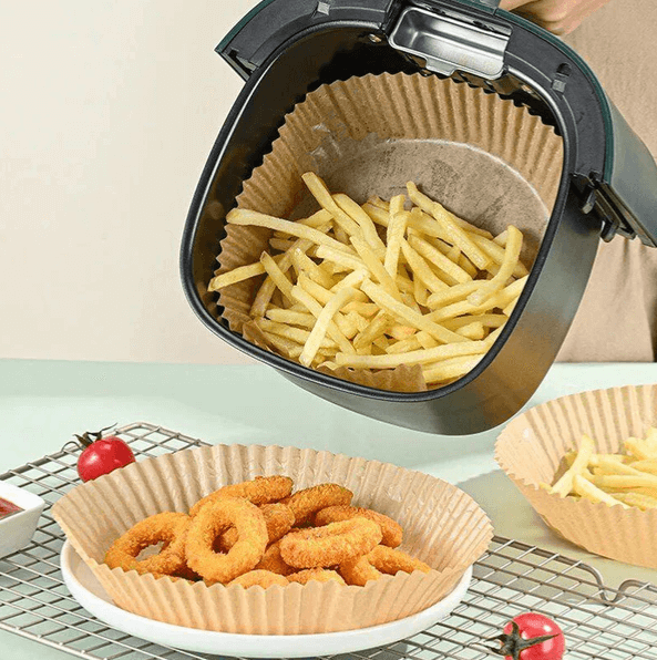 Papel Protetor de Air Fryer