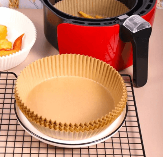 Papel Protetor de Air Fryer