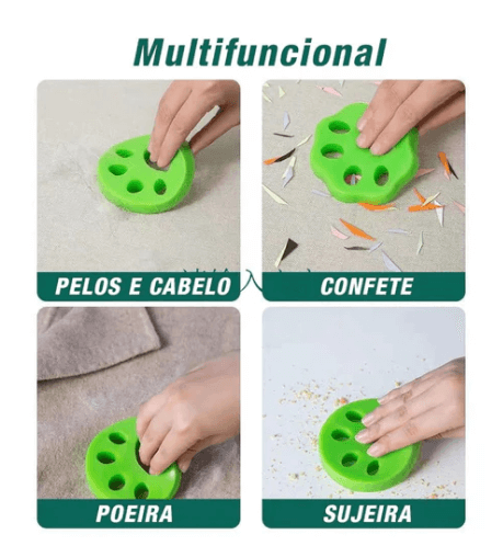 Removedor de Pelos