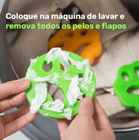 Removedor de Pelos