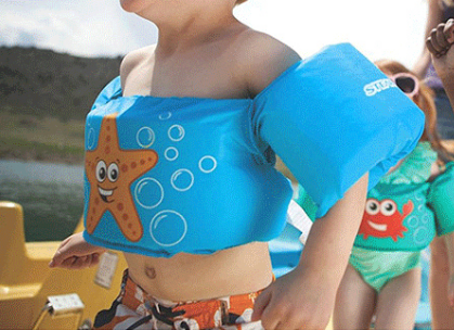 Bóia Colete Infantil 14-25 KG