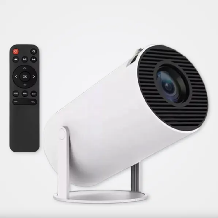 Projetor Portátil 4K Android – Entretenimento sem Limites