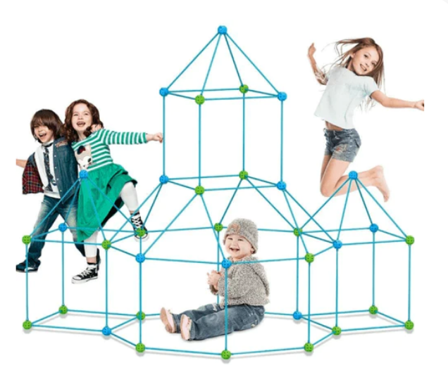 KIT de Construção - Cabana Infantil