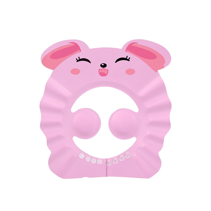 Chapéu Protector de Banho