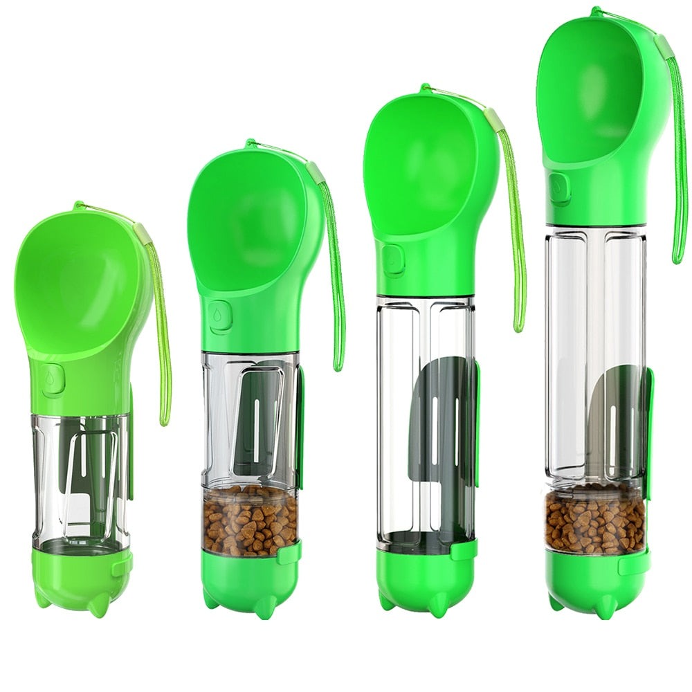 Garrafa Multifuncional para Pets