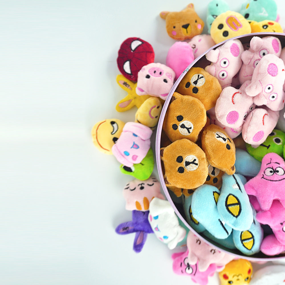 Máquina De Pegar Bichinhos De Peluche