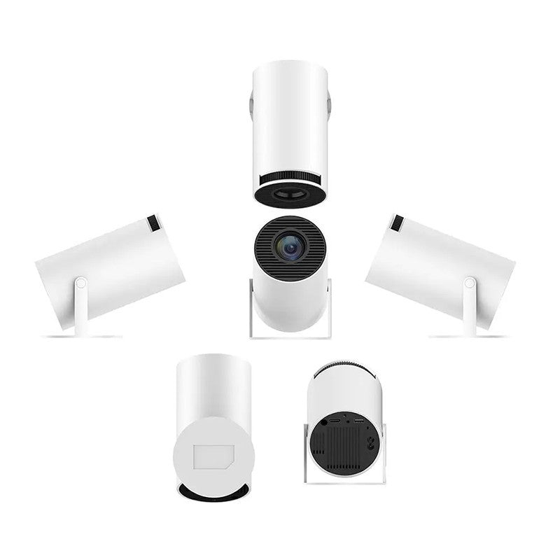 Projetor Portátil 4K Android – Entretenimento sem Limites