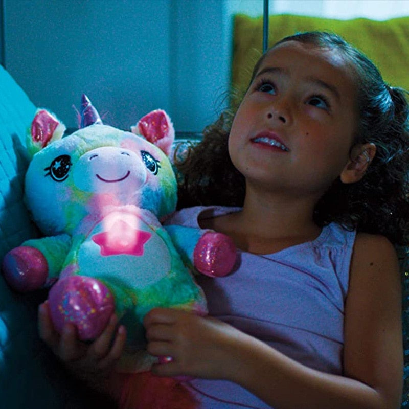 Peluche Projector de Estrelas - Star Belly