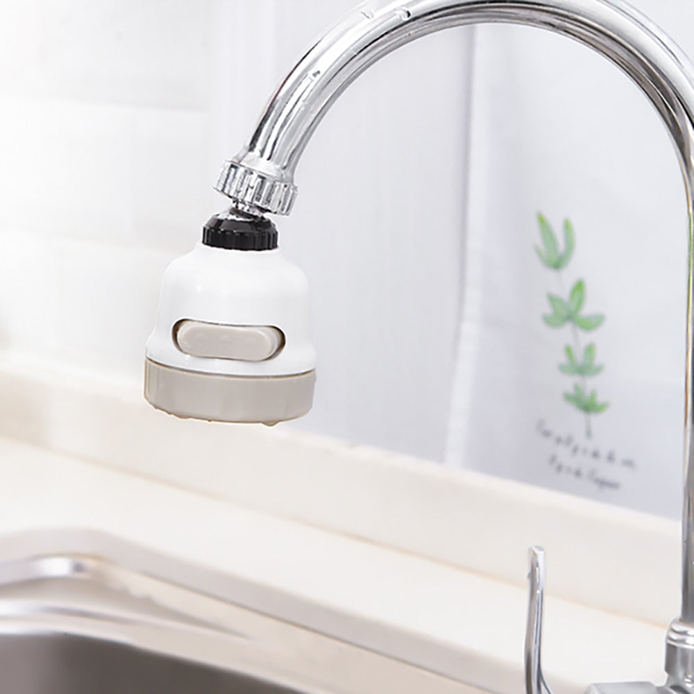 AquaTurbo - Adaptador para torneiras