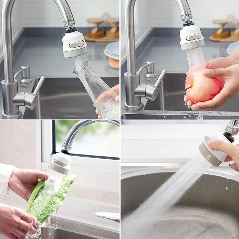 AquaTurbo - Adaptador para torneiras
