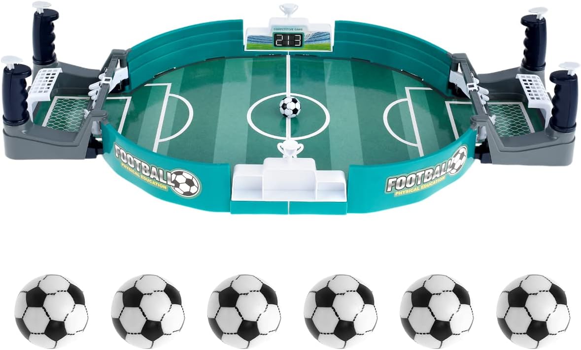 Soccer Game - Mini Mesa de Futebol