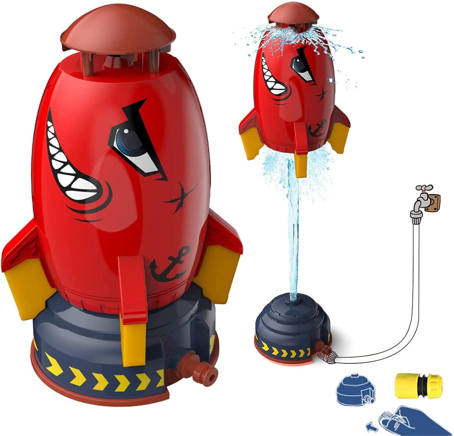 Foguete AeroSplash