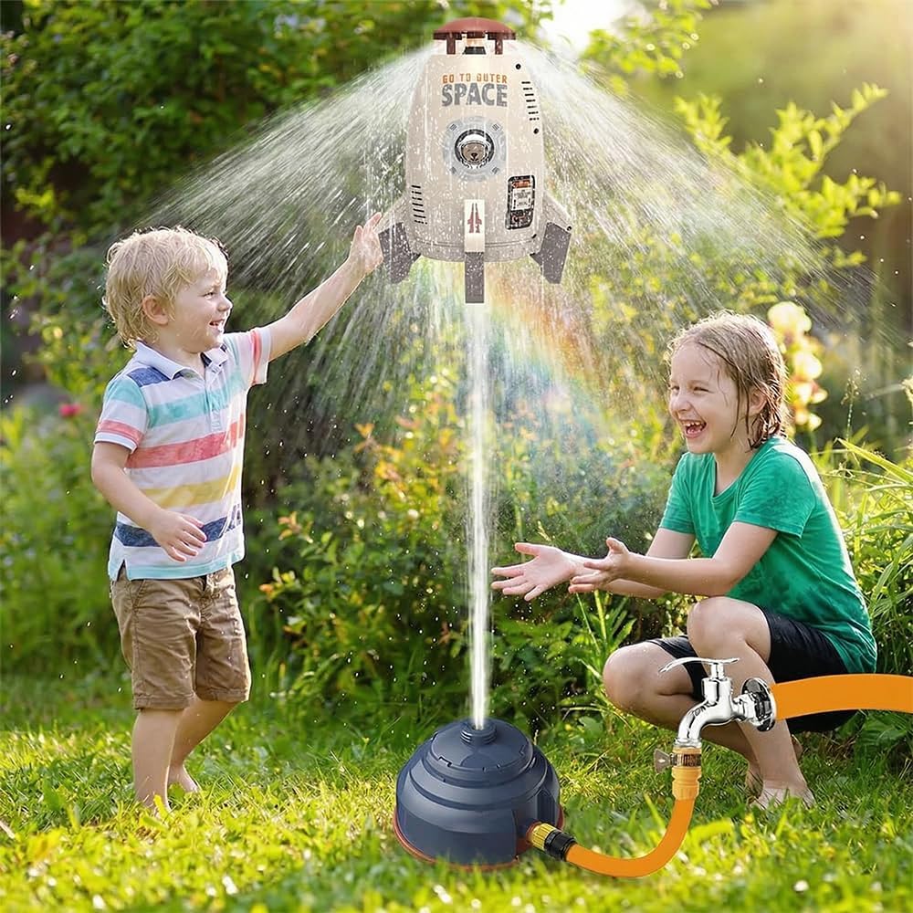 Foguete AeroSplash