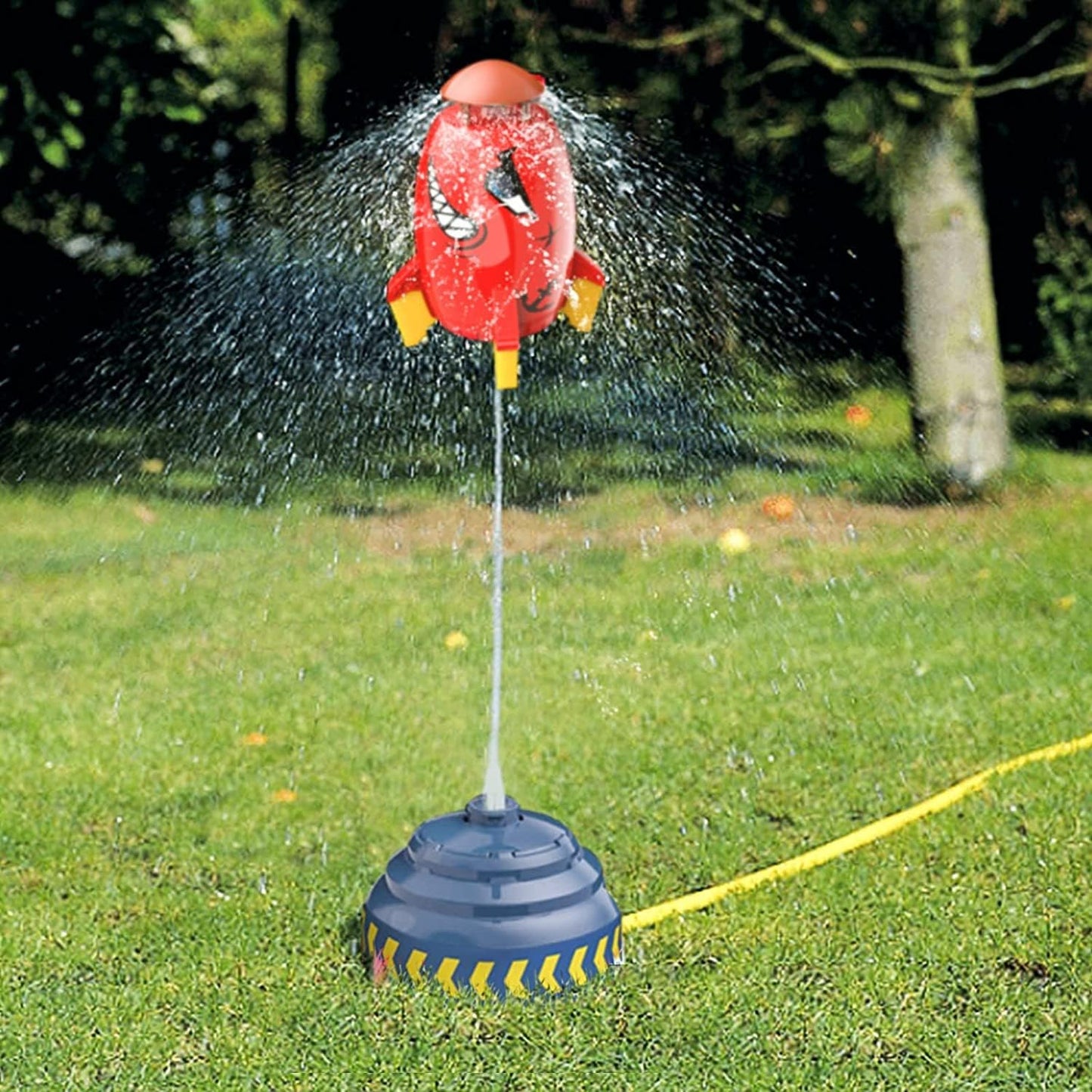 Foguete AeroSplash