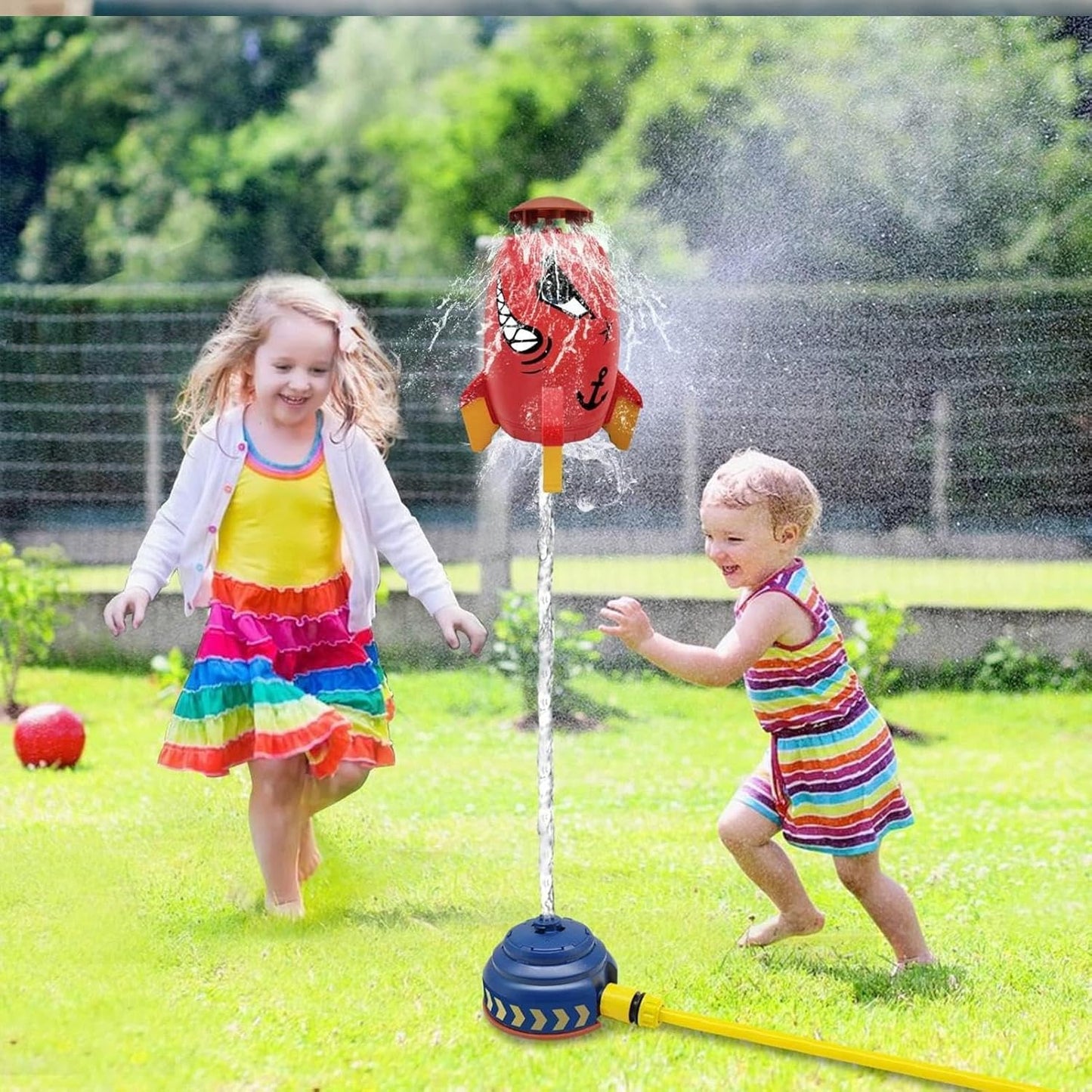Foguete AeroSplash
