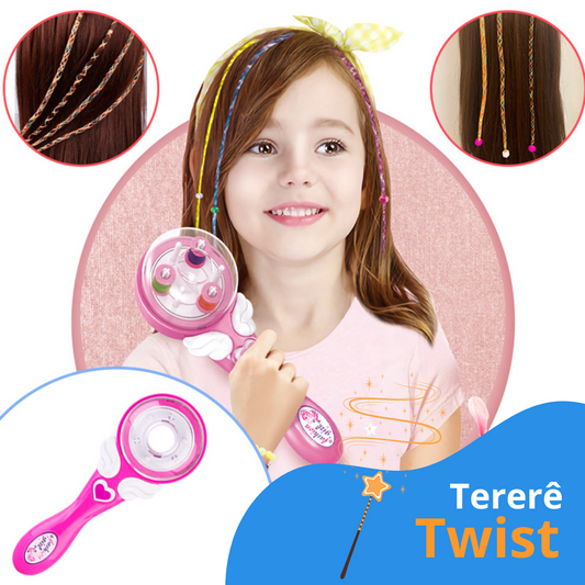 Tererê Twist- Decorador de Cabelos