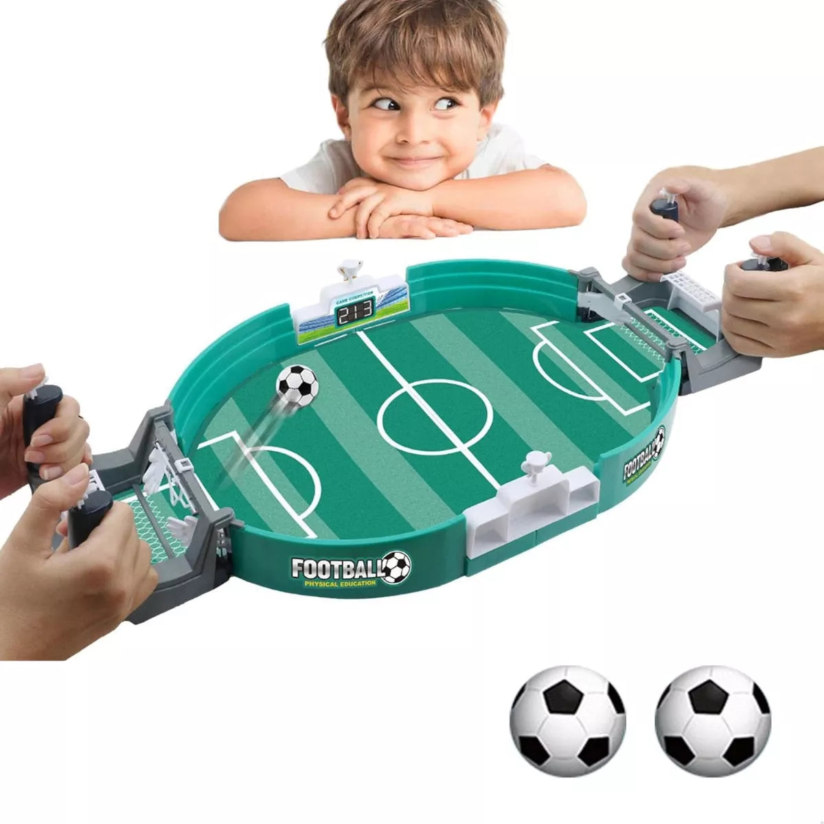 Soccer Game - Mini Mesa de Futebol