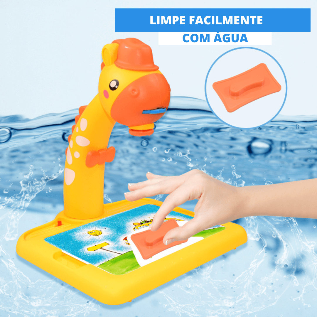 Table kids - Mesa de Desenhos Interativos Infantil