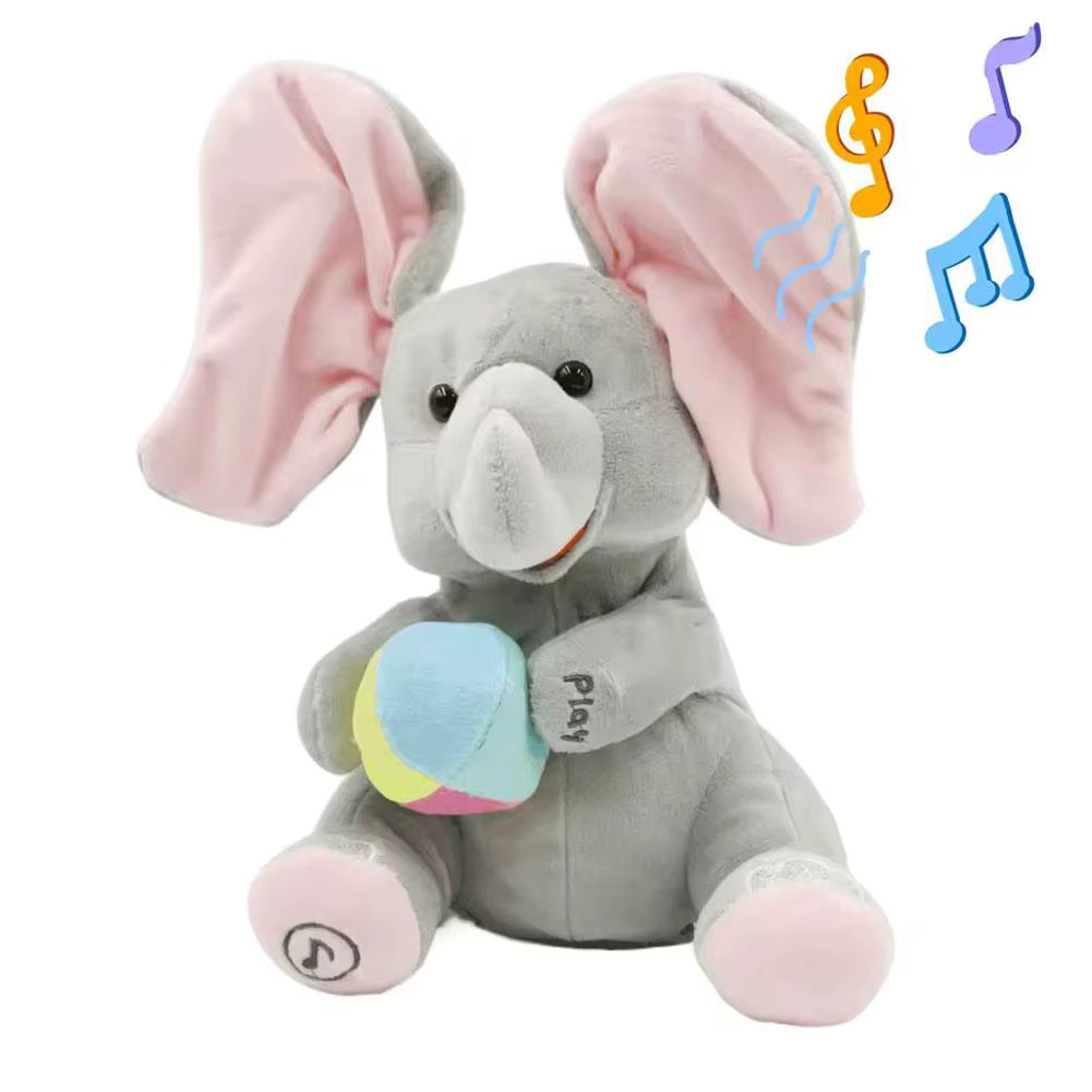 Peekaboo Elefante Musical