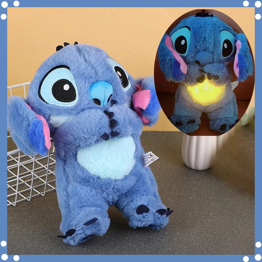 Stitch Amigo do Sono - Respira e Toca Música