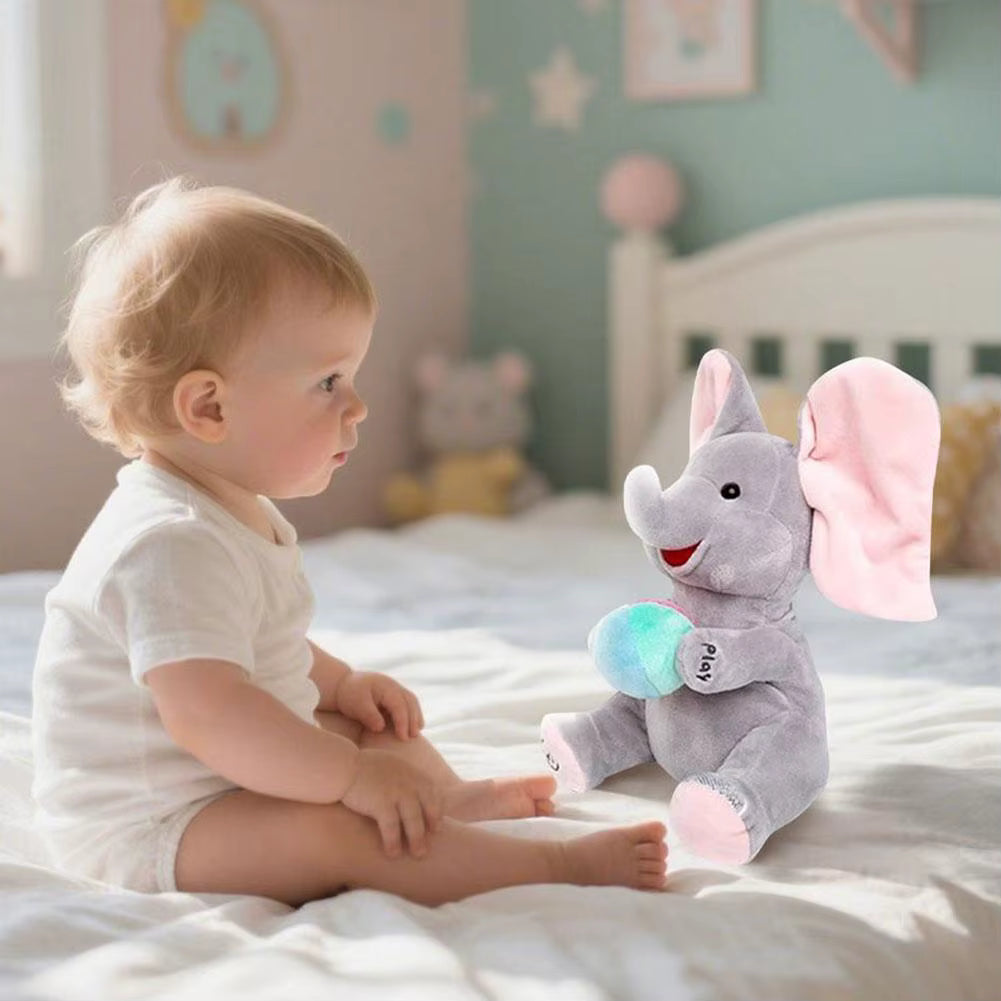Peekaboo Elefante Musical