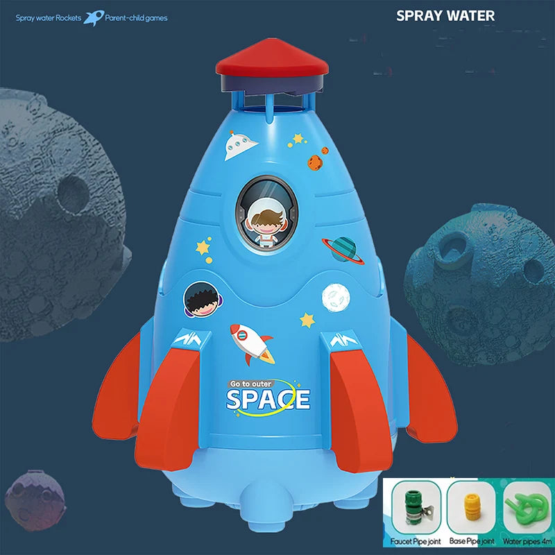 Foguete AeroSplash